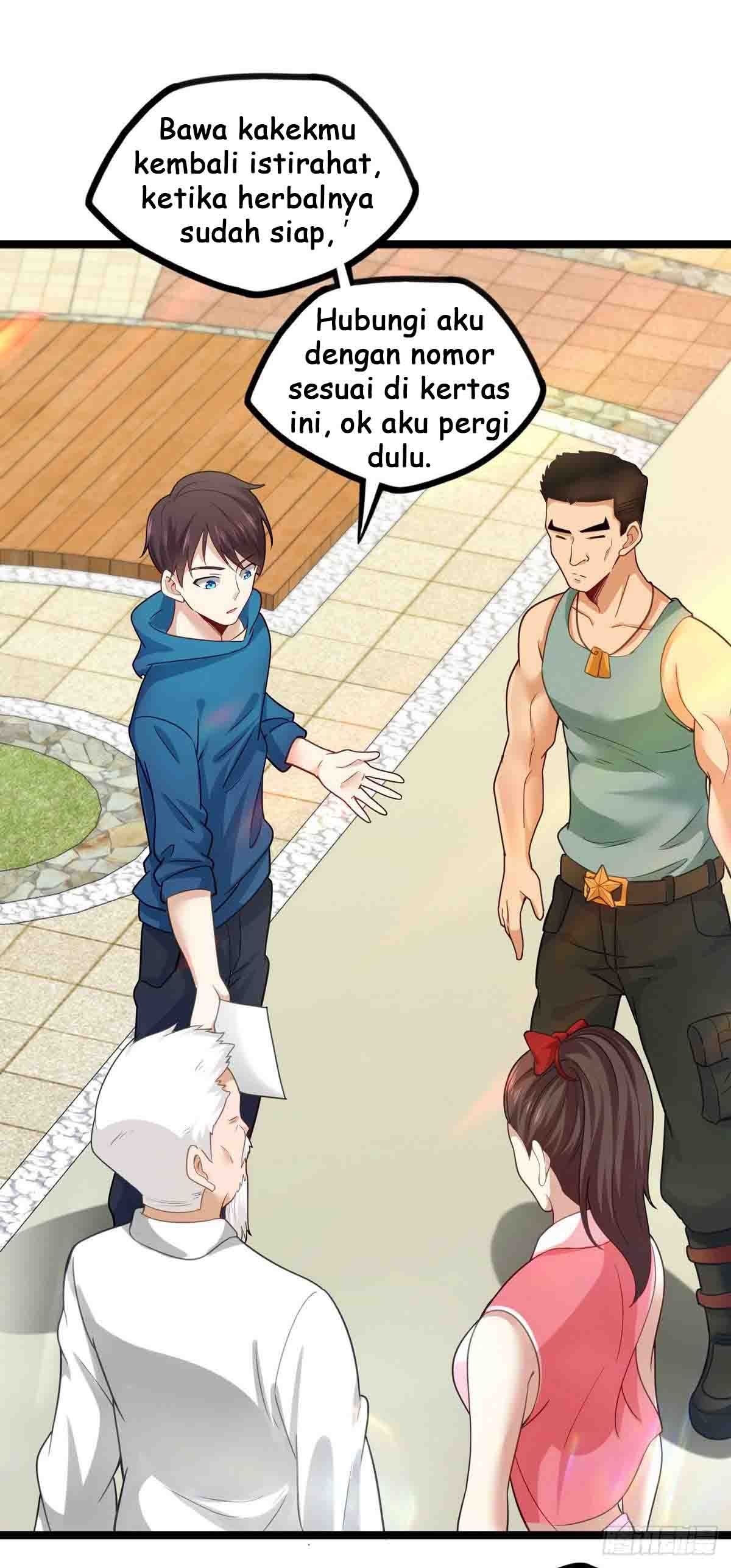 Urban Immortal Emperor Chapter 23 Gambar 13